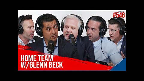 Trump's Third Term, DOGE Exposes FEMA, Epstein Files Release, Fauci Prosecuted w/ Glenn Beck | 546