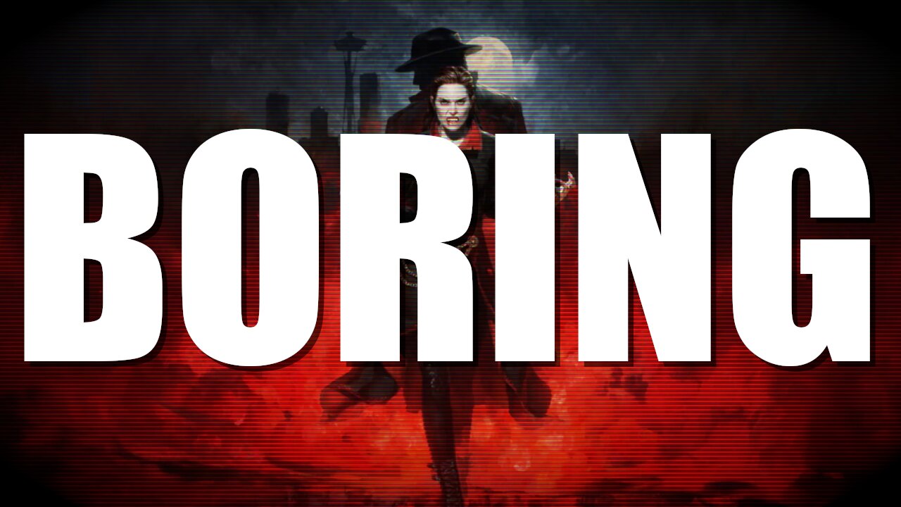 Vampire: The Masquerade Bloodlines 2 is BORING