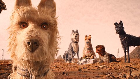 Companions | ~Isle Of Dogs Edit~