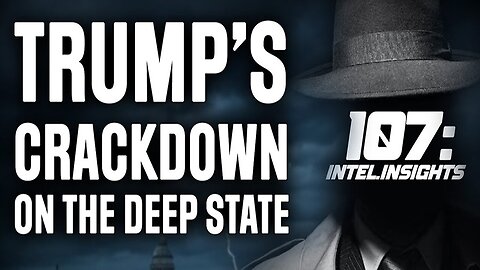 Joan O' Savin: Trump’s Crackdown on the Deep State and Media Propaganda!