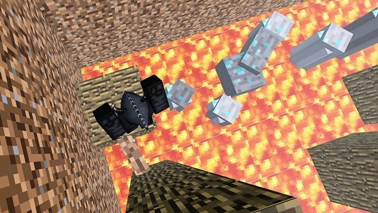 MINECRAFT OBBY - Roblox (Obby Creator)