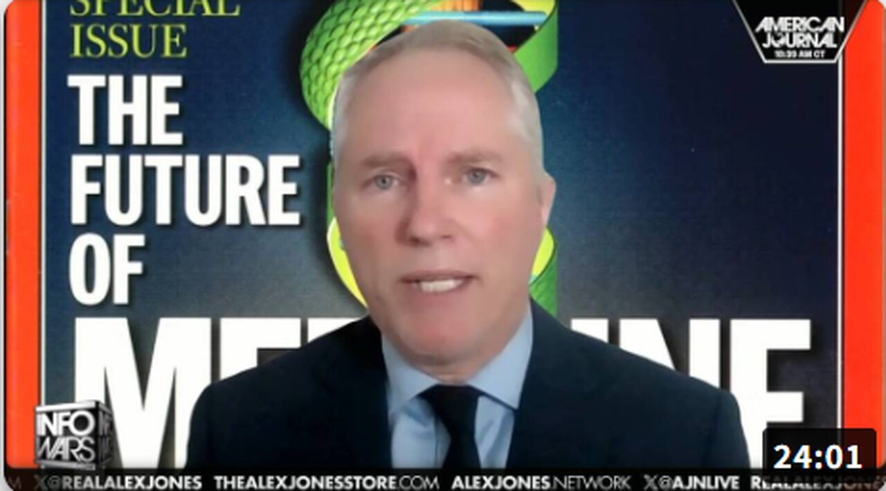 Doctor Who Saved Thousands from COVID Issues New Bioweapon Warning