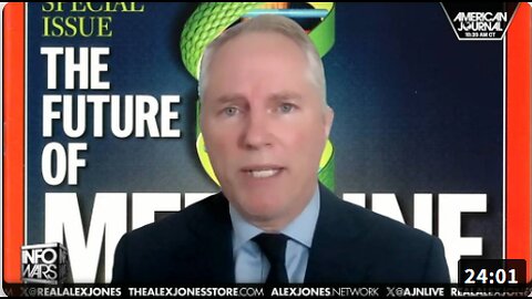 Doctor Who Saved Thousands from COVID Issues New Bioweapon Warning