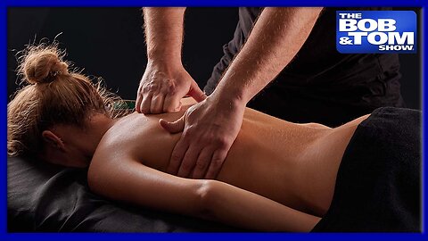 💆‍♀️ “My Girlfriend Keeps Seeing the Same Male Masseuse — Should I Be Worried?”