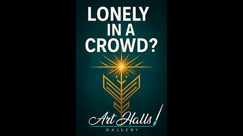 You can be surrounded by people and still feel like you’re standing alone