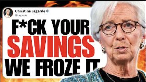 IT IS OFFICIAL: NEW BANK SEIZURE LAWS ARE SPREADING TO THE ENTIRE WORLD!