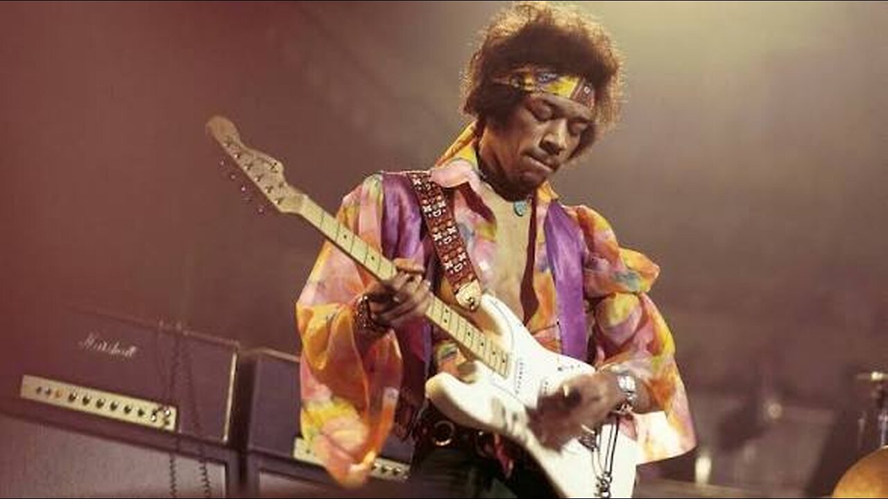JIMI HENDRIX LIVE IN SWEDEN 1969