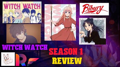 witch watch season 1 review