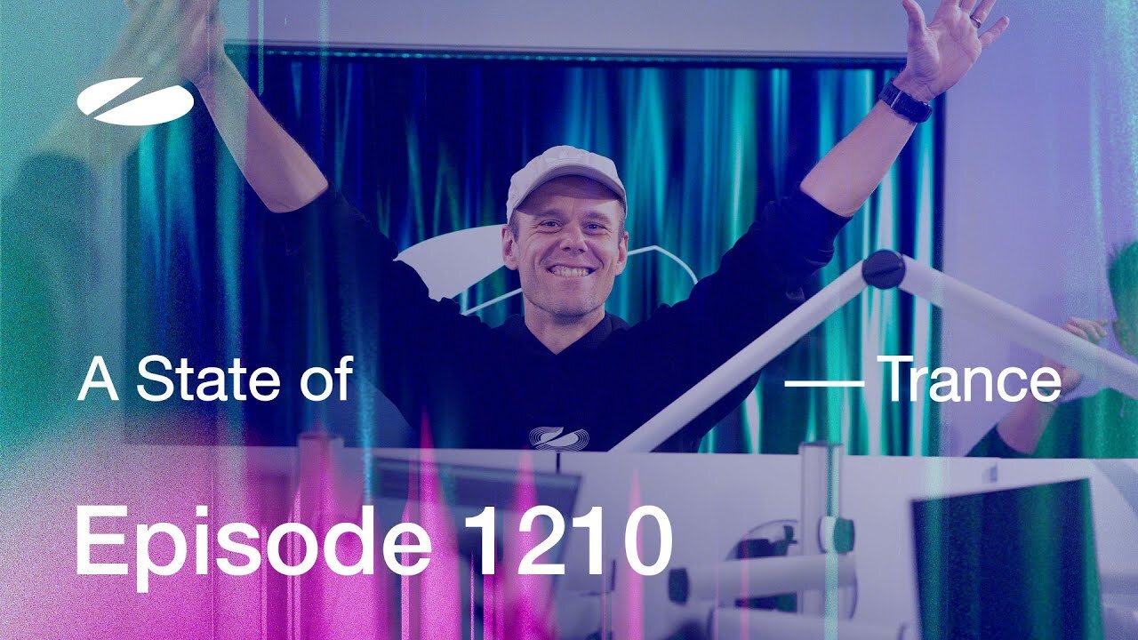 A State of Trance Episode 1210 - Armin van Buuren