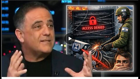 📢RED ALERT: The Israel Lobby Is Officially Calling On Congress To Repeal The 1st Amendment