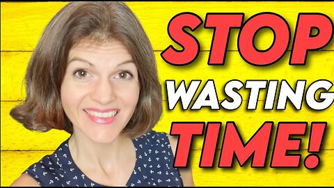 STOP WASTING TIME! Productivity Tips for Busy Moms + How I Do it! || Time Management Tips