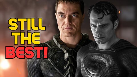 Michael Shannon Defends MAN OF STEEL & Addresses Neck Snap Controversy Variety Retrospective!
