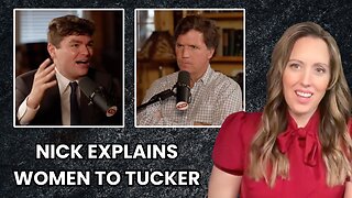 Why aren't men DONE? Nick Fuentes' SHOCKING explanation of the "problem with women"