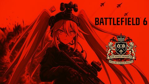 🔴[Live 66] BattleField 6 - Operation Solus - PART #1