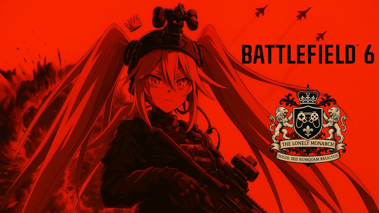 🔴[Live 66] BattleField 6 - Operation Solus - PART #1