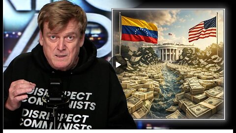 BREAKING GLOBAL EXCLUSIVE: Former High-Level CIA Operative Patrick Byrne Reveal