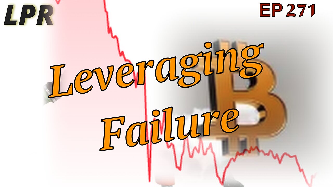 Crypto Crash and Leverage (EP 271)