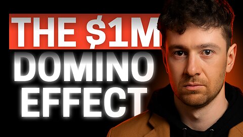 Sellers Are About To Demand Bitcoin Everywhere The $1M Domino Effect