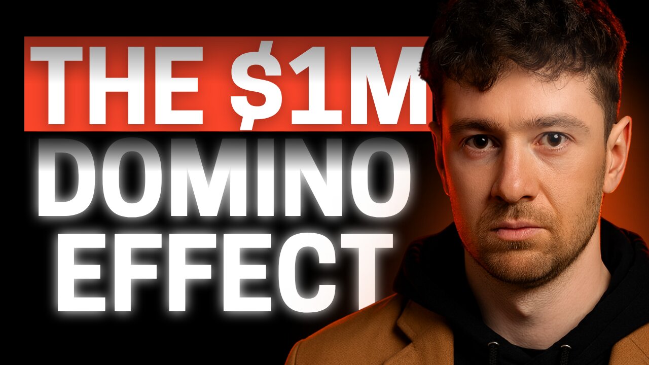 Sellers Are About To Demand Bitcoin Everywhere The $1M Domino Effect
