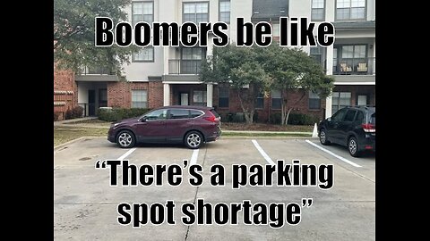 Boomer Backlash - The Kids Aren't Alright