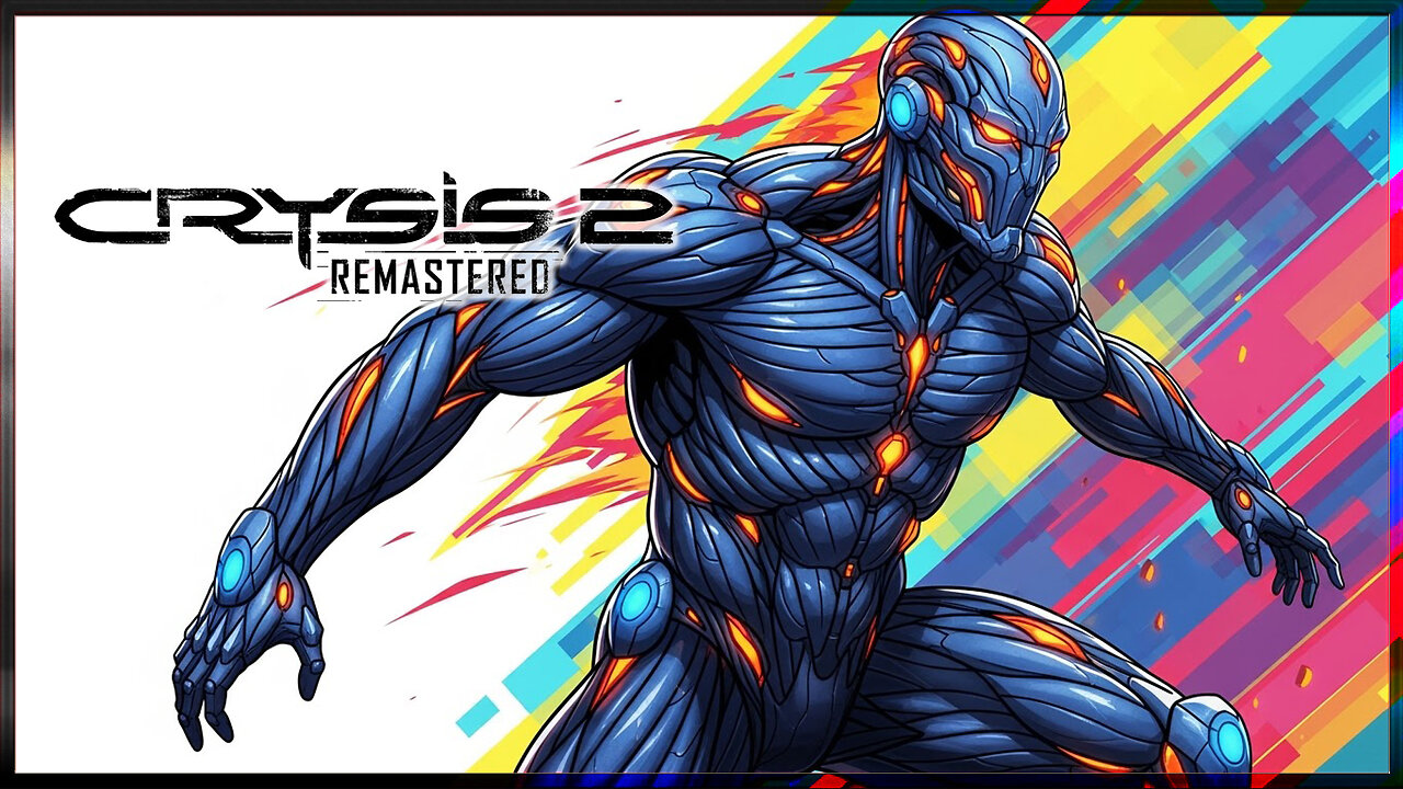 Alien Virus Cured By My Suit - Crysis 2 (Part 2)