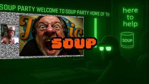 Soup Party 173: Failure comes in all shapes, sizes, ages