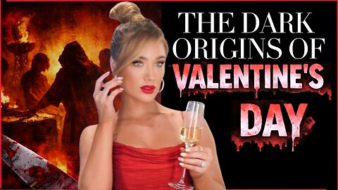 It's not all chocolate and roses.. the origins of Valentines Day.