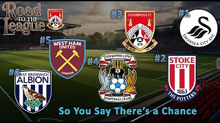 So You Say There's a Chance l Fm26 Road to the League l Ep. 46