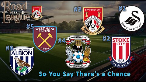 So You Say There's a Chance l Fm26 Road to the League l Ep. 46