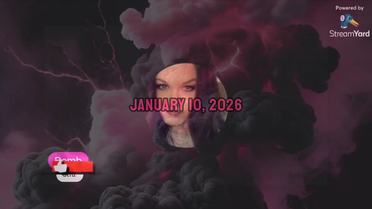 Bombshell's Deleted Rage • 01/10/26•