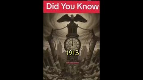 Put an end to the endless - 1913
