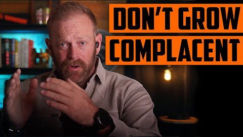 Your Apathy is Your Undoing