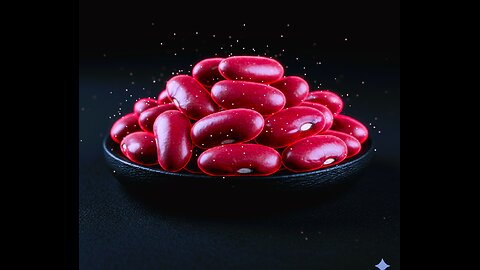 Kidney Beans for Protein & Heart Health: Boost Your Health with Plant-Based Power! 🌱💪