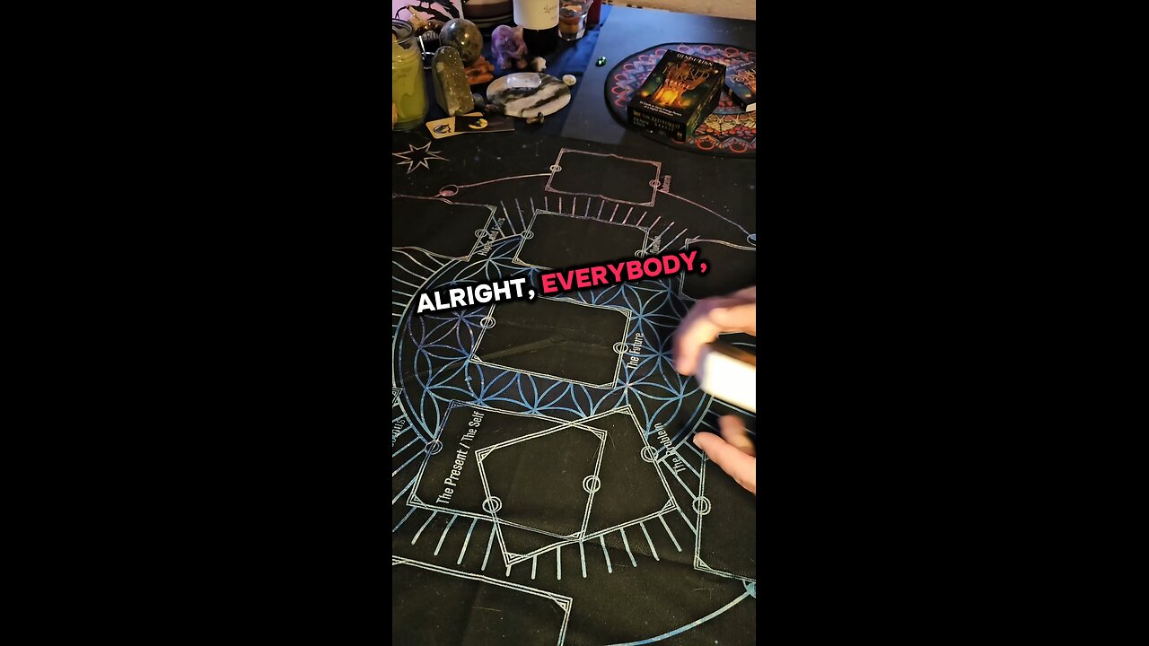 🌲 Sacred Forest Collective Pull — Transmutation & Power Rising 🌲