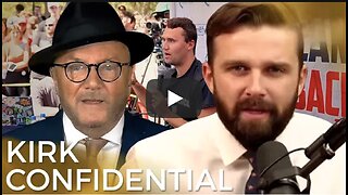 George Galloway w/ Jackson Hinkle ~ We're being fed a bunch of lies about Charlie Kirk