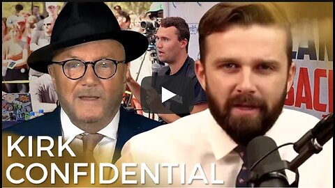 George Galloway w/ Jackson Hinkle ~ We're being fed a bunch of lies about Charlie Kirk