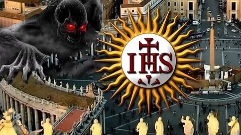 NWO: the Vatican’s Jesuits’ demonic system to control the world (8)