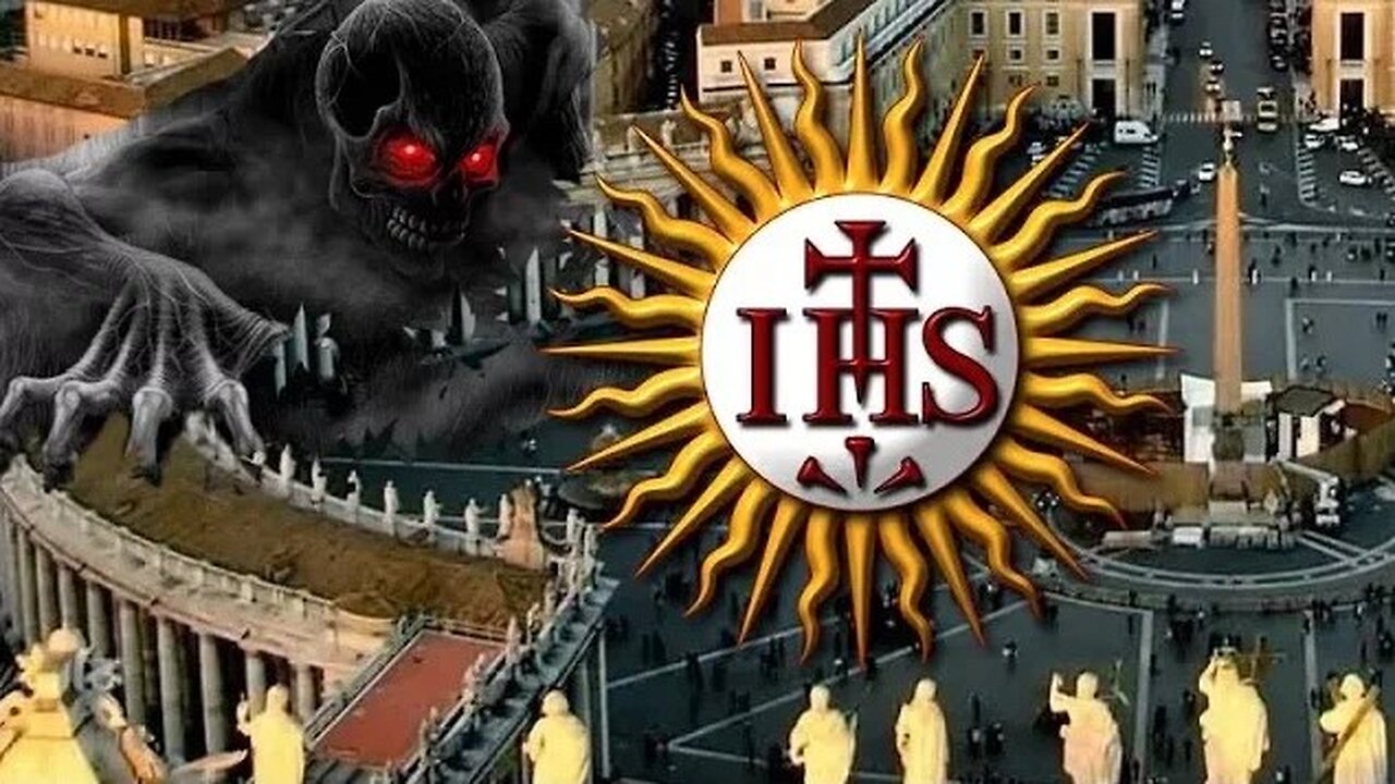 NWO: the Vatican’s Jesuits’ demonic system to control the world (8)