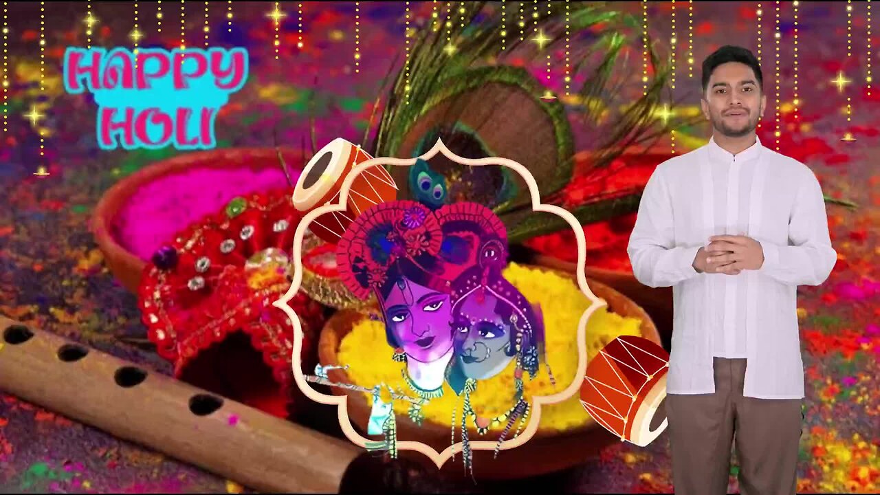 Holi Spacial