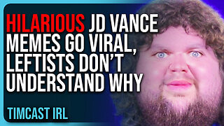 HILARIOUS JD Vance Memes GO VIRAL, Leftists DON’T UNDERSTAND Why, JD Vance Will WIN 2028