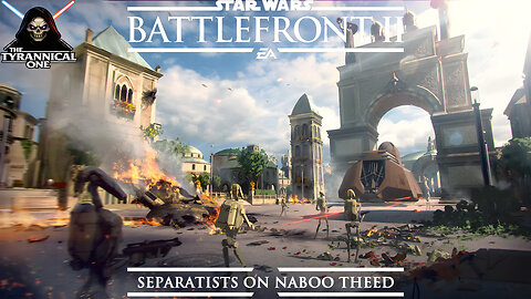 Star Wars Battlefront II (PC) Galactic Assault Match 4