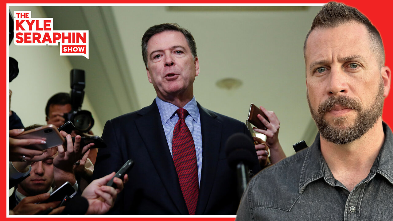 "HE LIED" James Comey indicted for... Perjury? | Ep 662