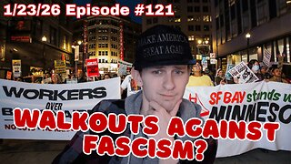 Global Governance to Domestic Surveillance: The Nathan Hale Show Ep 121