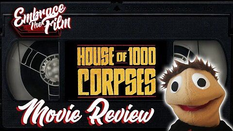 A Gritty & Gruesome Exploration Of Violence: “House of 1000 Corpses” - Movie Review