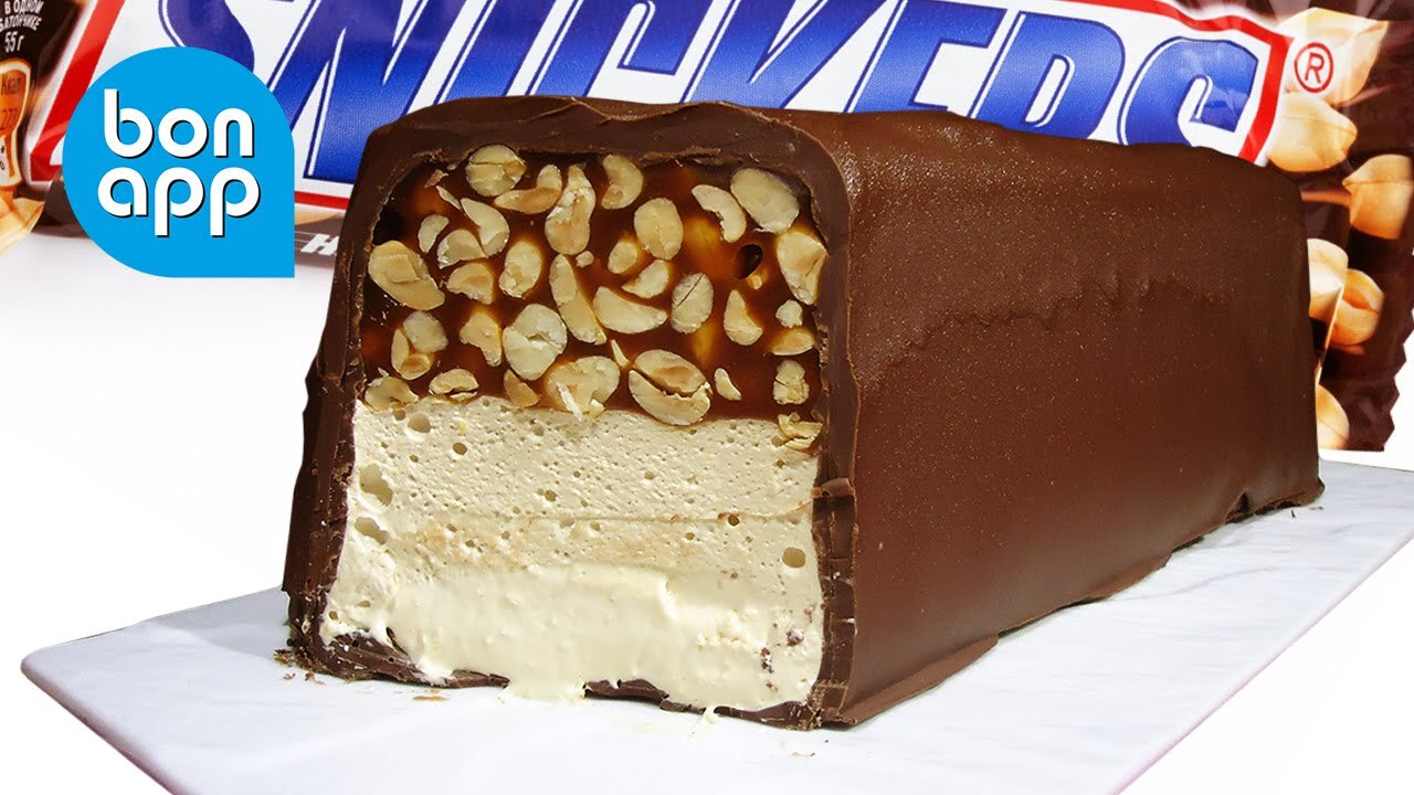 Huge Snickers