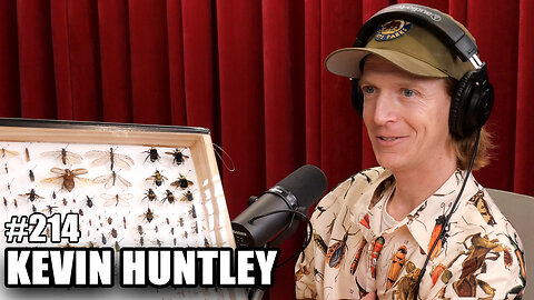 #214 - Kevin Huntley | Growing Pains with Nicholas Flores