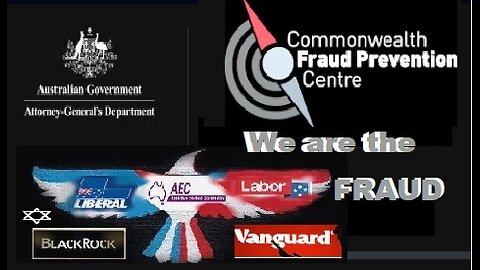 Fraudulent Government Fraudulent Seal Australian style