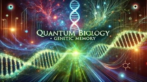 Quantum Biology | Genetic Memory