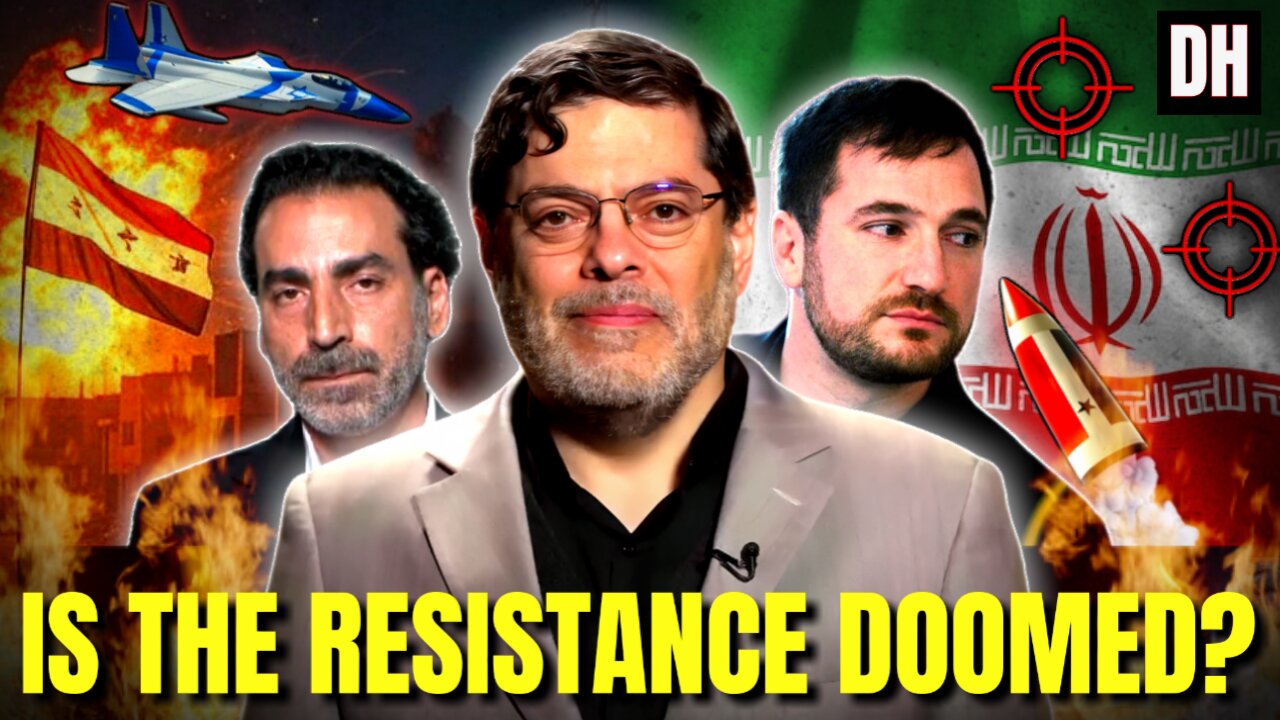 Israel's ALL-OUT WAR: Iran, Yemen & Gaza Defy IDF w/ Mohammad Marandi, Dan Cohen & More (XMAS SHOW)!