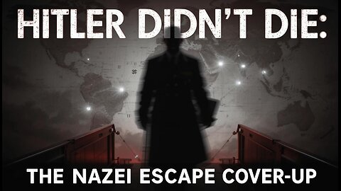 Hitler Didn't Die: How the U.S. Protected Nazis After WWII